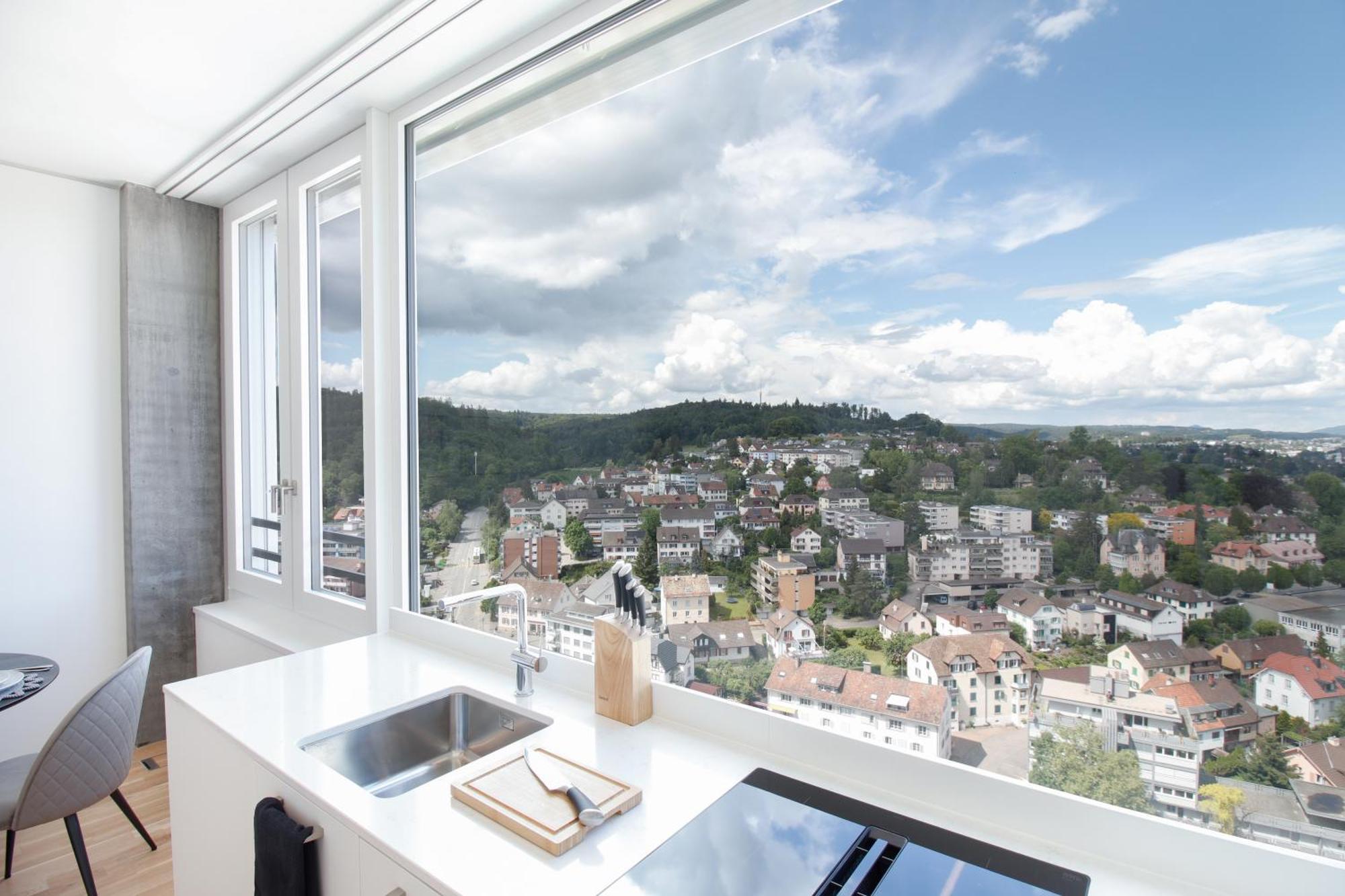 Loewe Apartments Am Rheinfall Neuhausen Am Rheinfall Extérieur photo