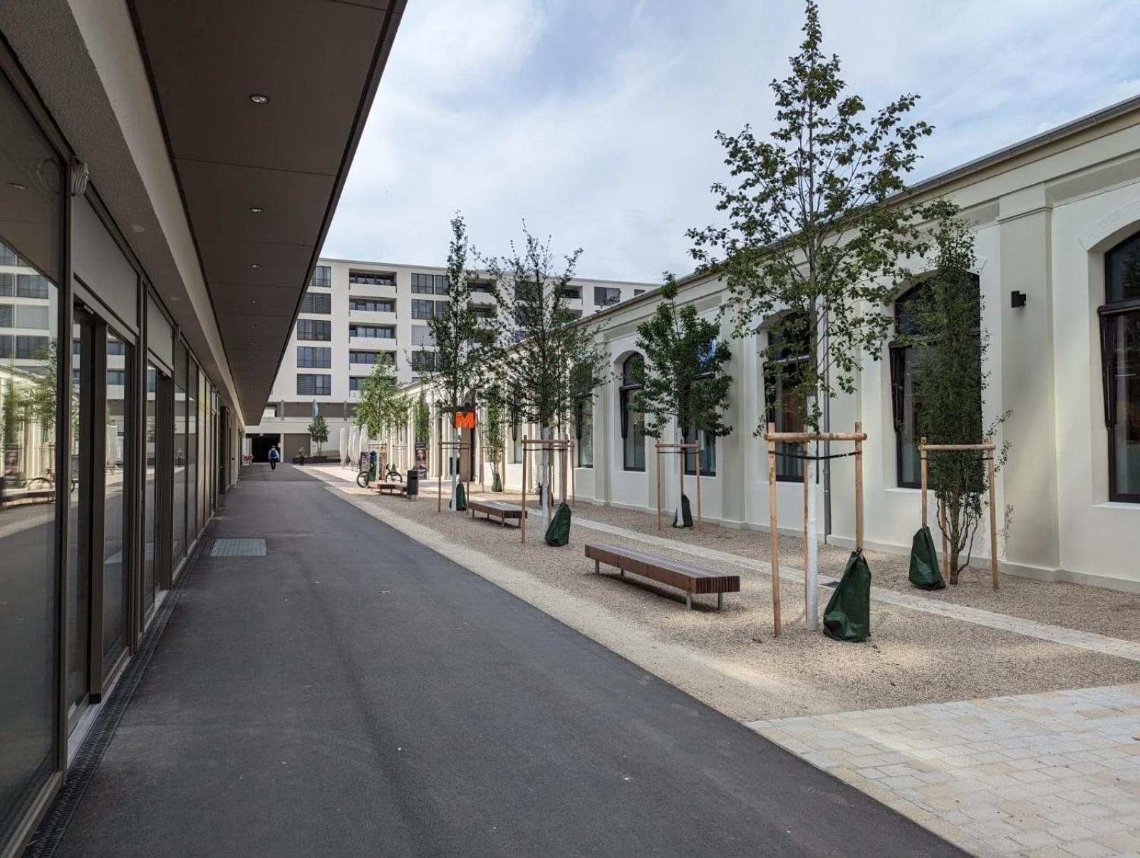 Loewe Apartments Am Rheinfall Neuhausen Am Rheinfall Extérieur photo