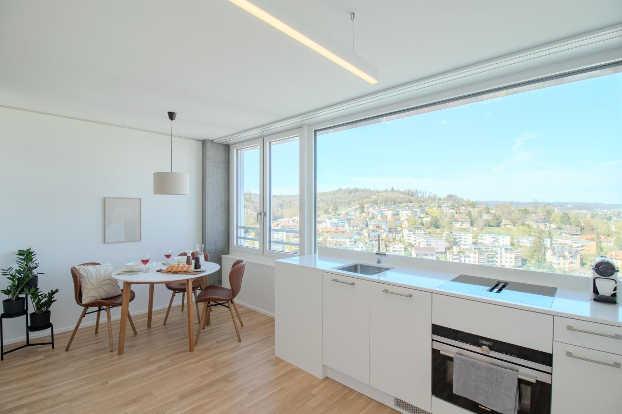 Loewe Apartments Am Rheinfall Neuhausen Am Rheinfall Extérieur photo